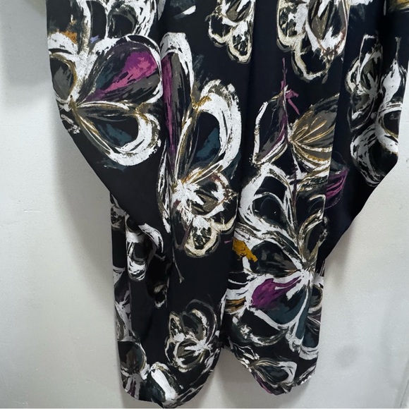 Melissa McCarthy Seven7 Floral Duster Kimono Size 3x NWT Brand New - Picture 10 of 12